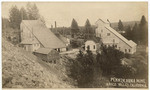 Pennsylvania Mine, Grass Valley, California.