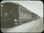 [Railroad train]