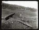 [Unidentified stone dam, San Diego County]