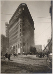 Crocker Bldg. - 6 months after fire