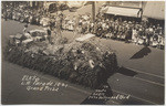 Elks L.A. Parade 1921, Grand Prize, 120