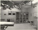 [Medical storage cabinets at Holy Cross Hospital, 15031 Rinaldi St., Mission Hills] (2 views)