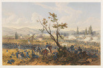 Battle at Churubusco