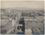 [Main Street, looking north from Pacific Electric Building]