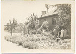 [East Sacramento school gardens] (2 views)