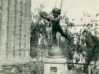 [Flying Cupid, Palace of Fine Arts, 172]