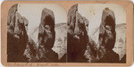 Balance Rock. Yosemite Valley, [no.] 59