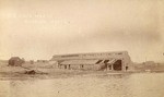 Old Salt Works, Redondo Beach, July 2"/90 [sic]