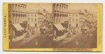 Montgomery Street from Eureka Theatre, San Francisco, Instantaneous. # 150