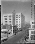 Standard Oil Building, 605 West Olympic (previously Hope) Boulevard, Los Angeles