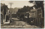 Upper Main Street, Placerville, Cal. # 4366