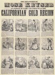 The adventures of Mose Keyser in pursuit of fame and fortune in the Californian gold region