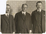 [Hiram W. Johnson, Hiram W. Johnson, Jr., Archibald Johnson]