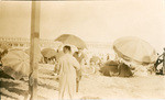 [Beach and pier]