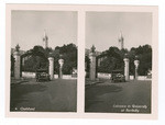 Entrance to University at Berkeley