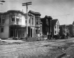 [Houses along Howard St.]