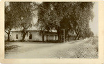 Old adobe on Main St., 194