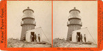 Light House, Farallone Islands, Pacific Ocean, 2002