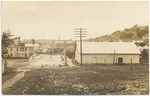 [Flooded street, Arroyo Grande]