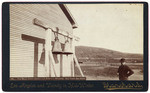 The bells which chimed for Ramona's wedding, Old Town San Diego, 64