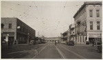 3rd & Jay street, looking North