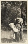 [American Indian woman, Yosemite Valley]