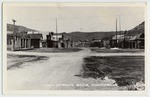 Main Street, Bodie, California