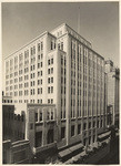 [Exterior full front view Title Insurance Building, 433 South Spring Street, Los Angeles]