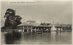 Municipal Boat House, Oakland, Cal.