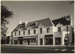 [Exterior full front view Bilicke Building, 3725 Wilshire Boulevard, Los Angeles]