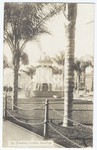 The Broadway Fountain, San Diego