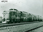 [Southern Pacific locomotives 9000]