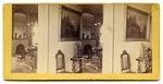 [Leland Stanford home, hall into salon, north side.