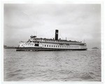 "Calistoga" ferry