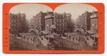 Geary Street, from Palace Hotel, San Francisco, Cal. # 474.