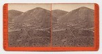 Panorama of Virginia City from the North End. No. 6. # 4125.