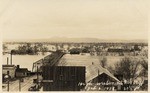 High water at Red Bluff, Feb 2, 1915, 30 1/2 ft.