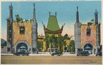 Grauman's Chinese Theatre, Hollywood, Calif., 774