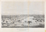 First Annual Encampment, of the Second Brigade, California Militia. Camp Allen, Encinal Alameda, October 1863. Brigadier-General John S. Ellis Commanding