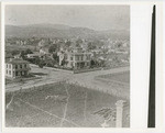 Santa Barbara looking north west.