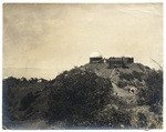 View of the summit, Mt. Hamilton, Calif.