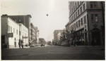 10th & Jay st. Looking South