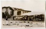 Library, Sta. Barbara quake, 6-29-1925, # 3