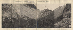 Panorama of lower slope - Strawberry Dam, November 13, 1914