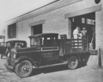 [Loading at the Calavo Growers Association warehouse]