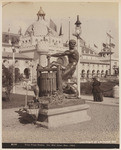 Wine Press Statue. Cal. Mid. Inter. Exp., 1894, 8110