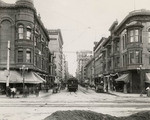 [S. Hill & W. Fourth Streets, Los Angeles]