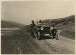 [Hupmobile at Crystal Springs Lake]