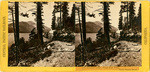 Donner Lake, Peak and pass, from wagon road, 132