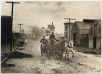 Old fire engine, 1902